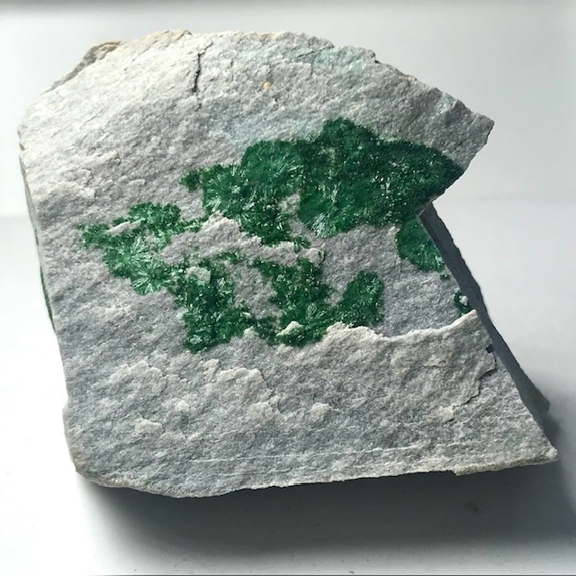 Olivenite