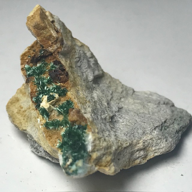 Olivenite
