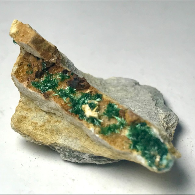 Olivenite