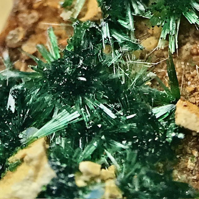 Olivenite
