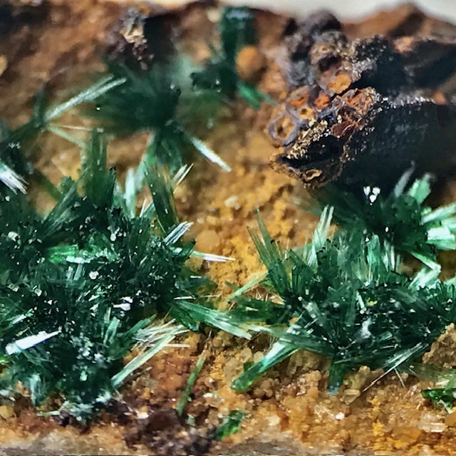 Olivenite