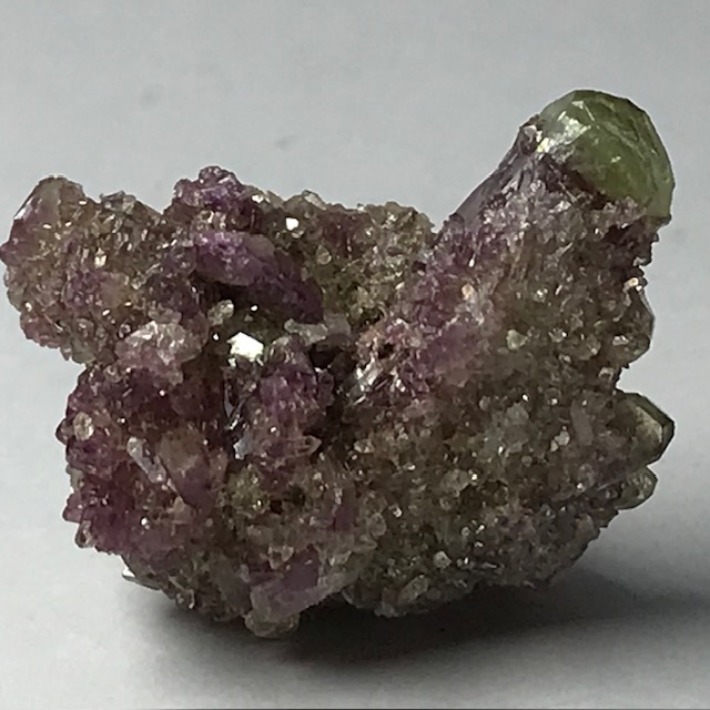 Vesuvianite