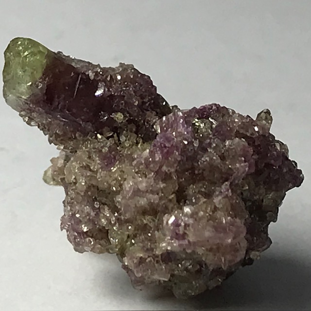 Vesuvianite