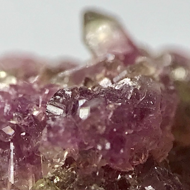 Vesuvianite