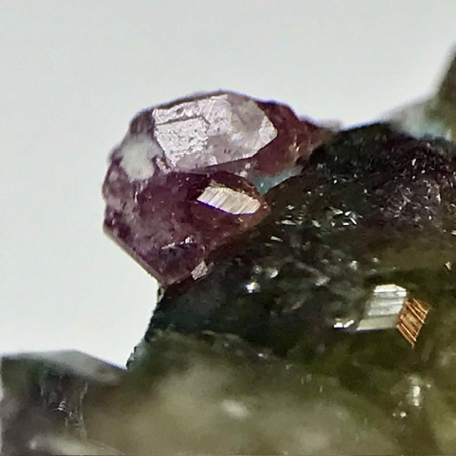 Vesuvianite