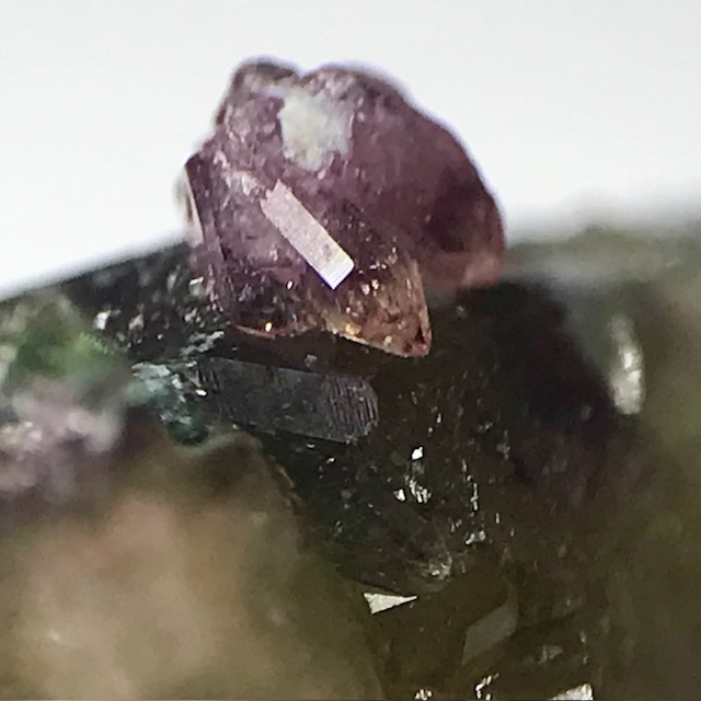 Vesuvianite