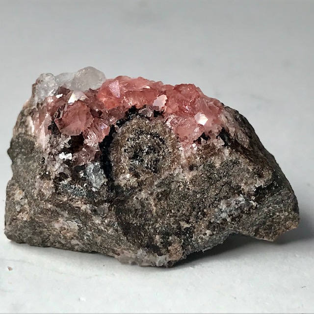 Rhodochrosite