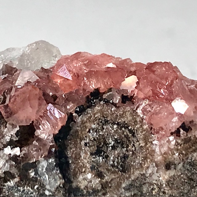 Rhodochrosite