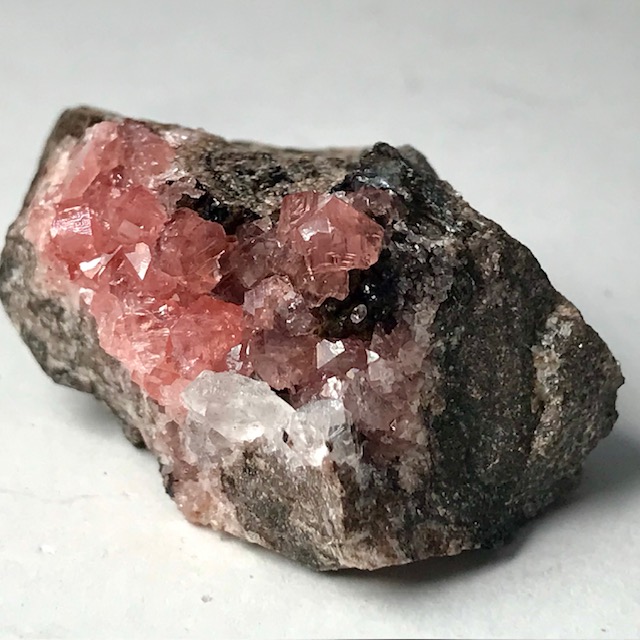 Rhodochrosite