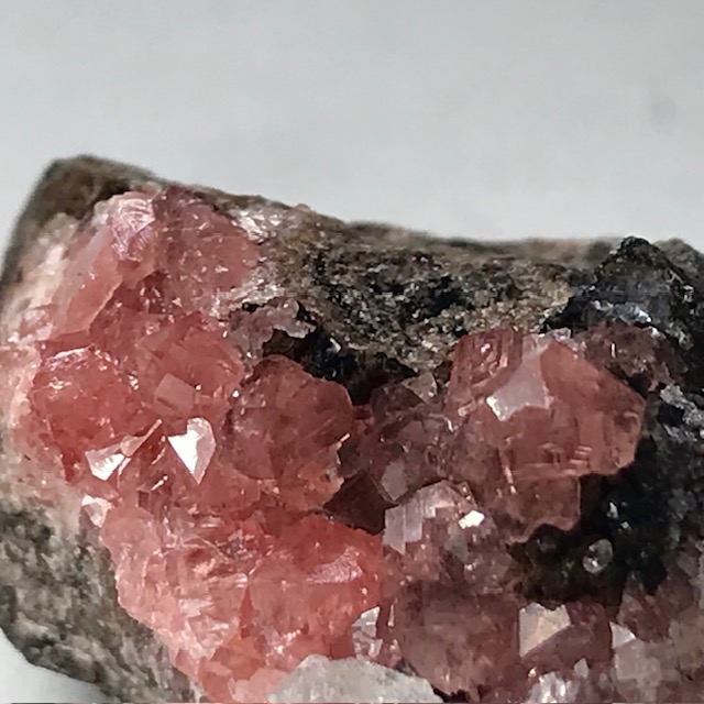 Rhodochrosite