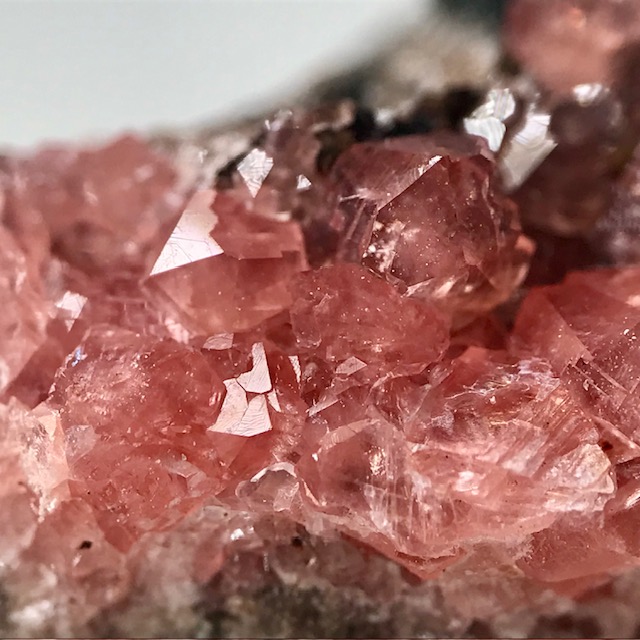Rhodochrosite