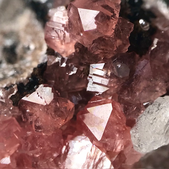 Rhodochrosite