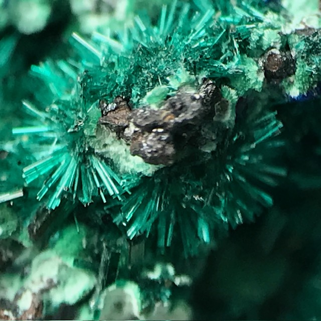Brochantite