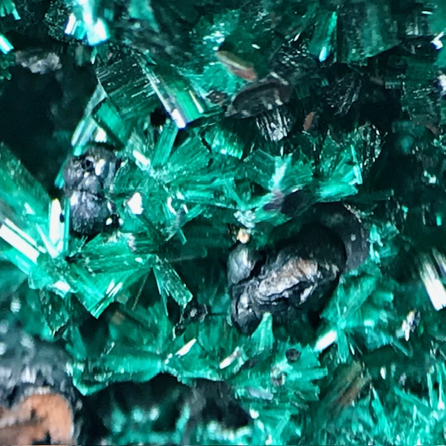 Brochantite