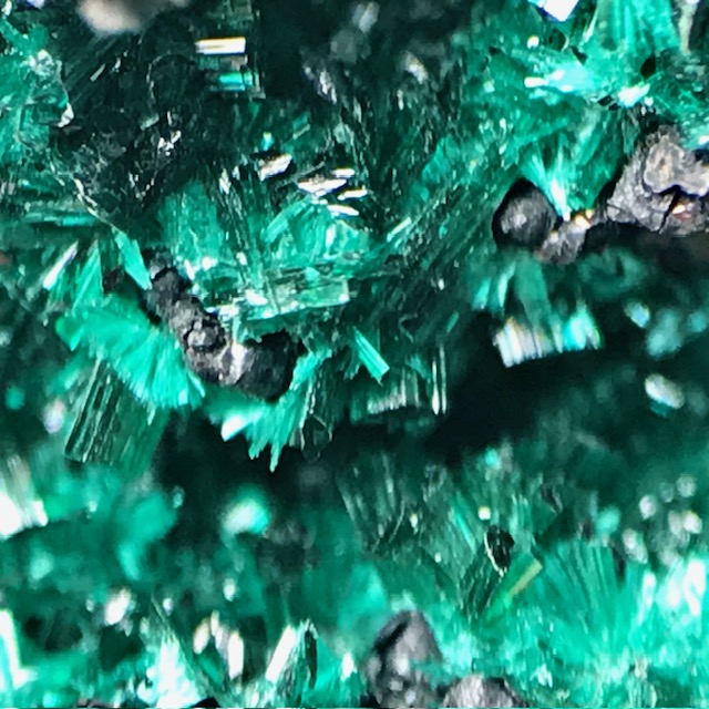 Brochantite