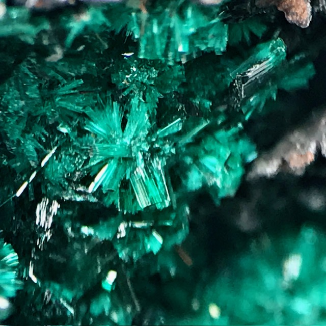 Brochantite