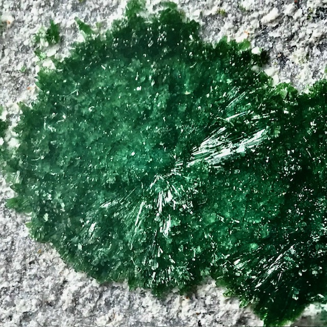 Olivenite
