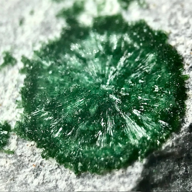 Olivenite