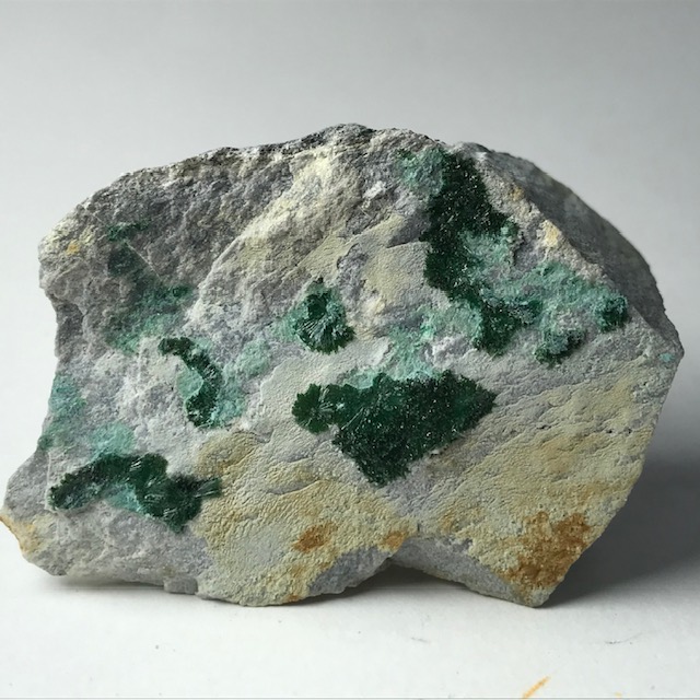 Olivenite