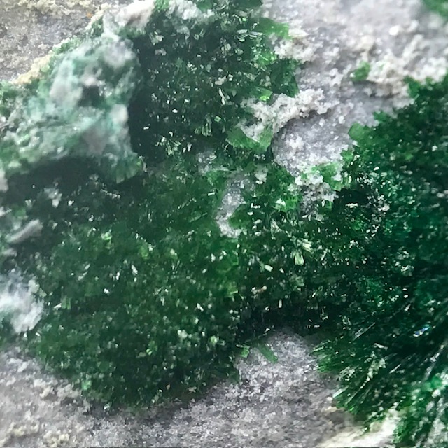 Olivenite