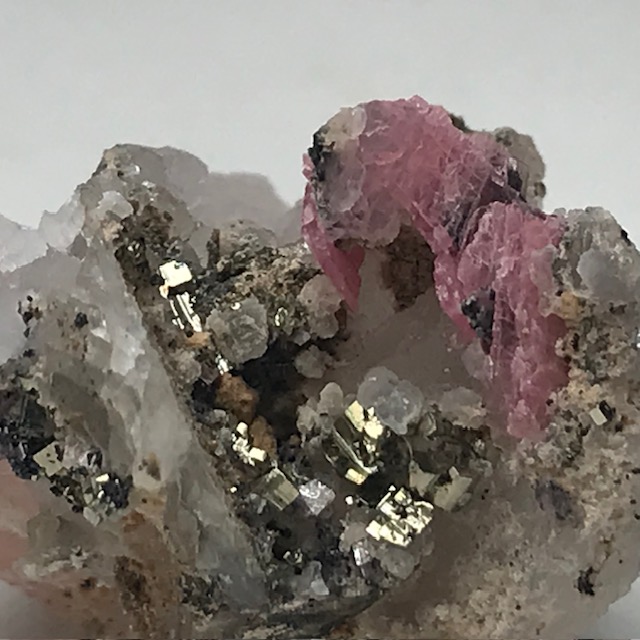 Rhodonite