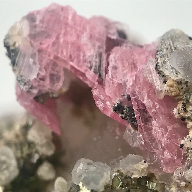 Rhodonite
