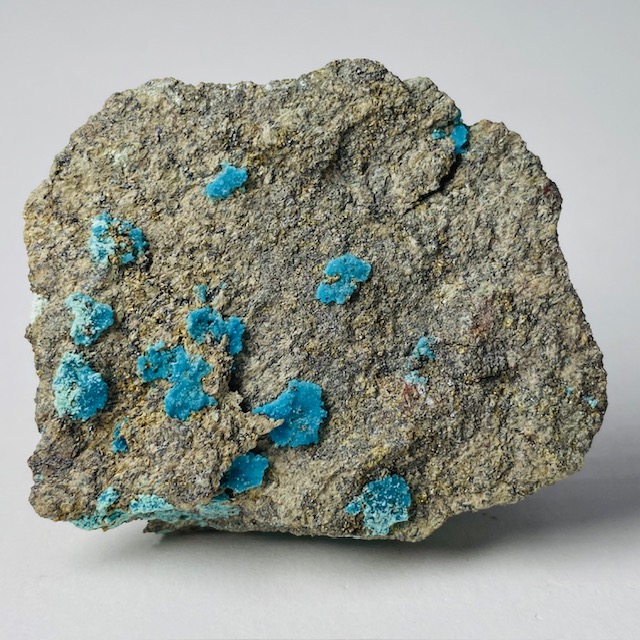 Chalcanthite