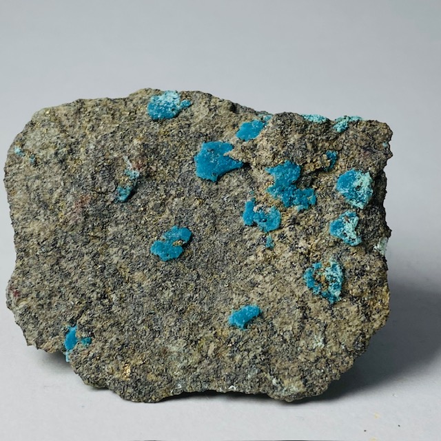 Chalcanthite