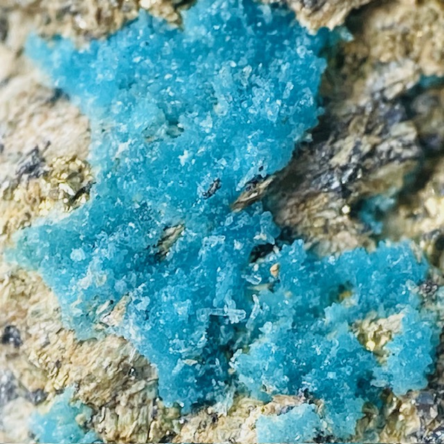 Chalcanthite