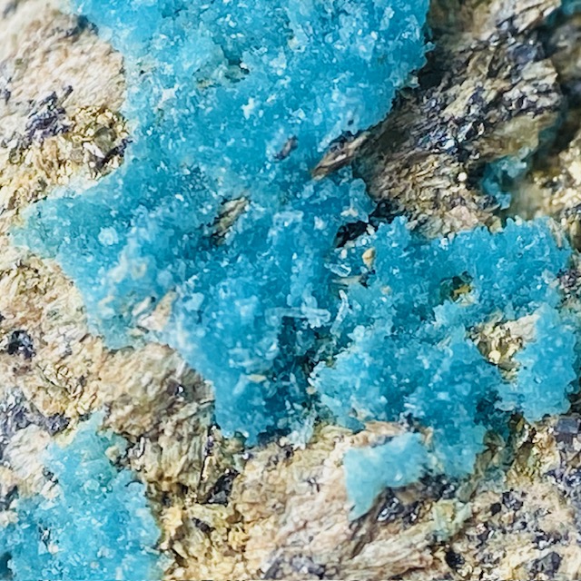 Chalcanthite