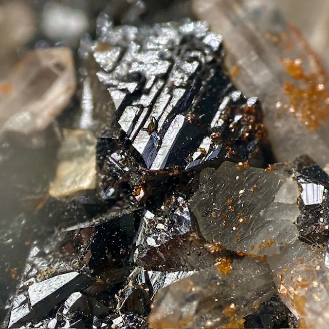 Cassiterite