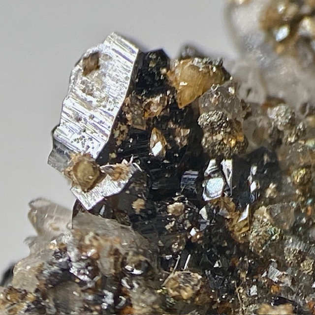 Cassiterite