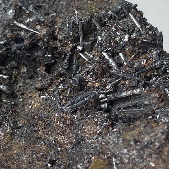 Cylindrite