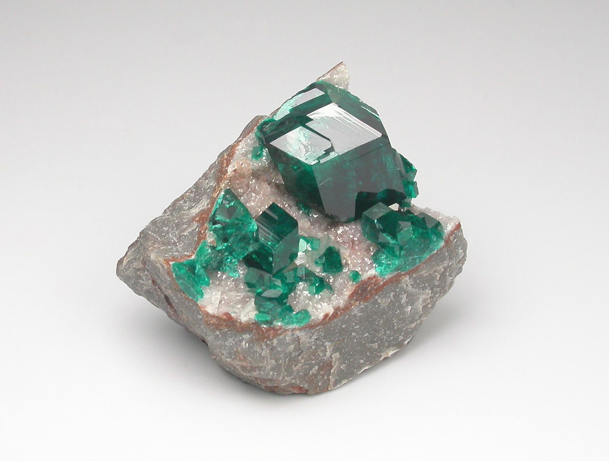 Dioptase