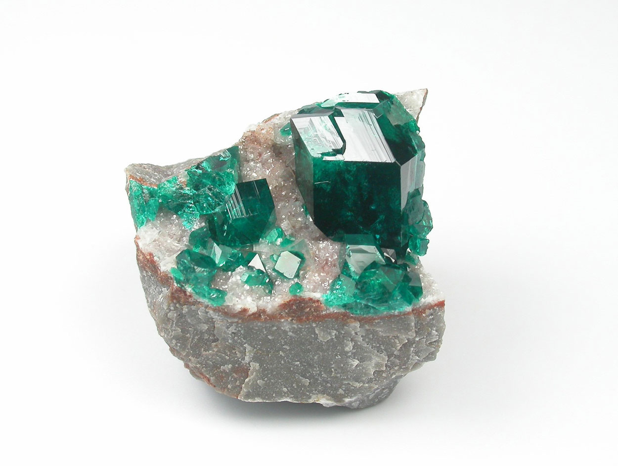 Dioptase