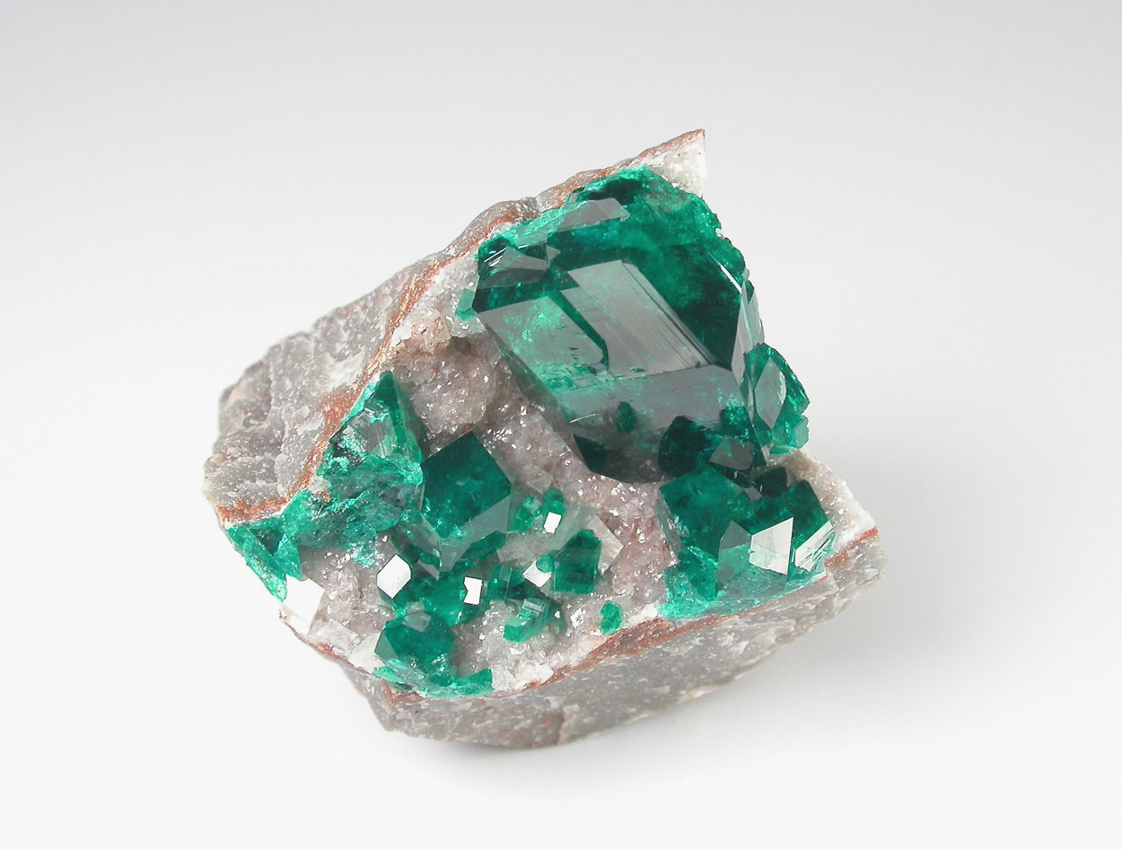 Dioptase