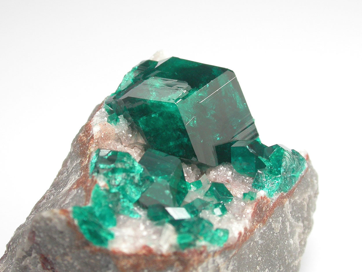 Dioptase