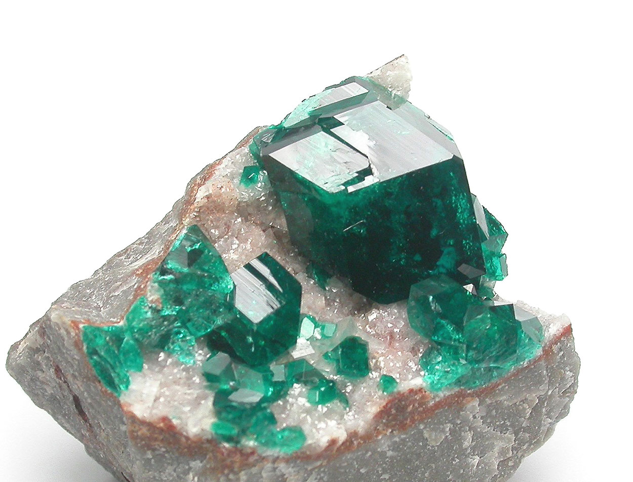 Dioptase