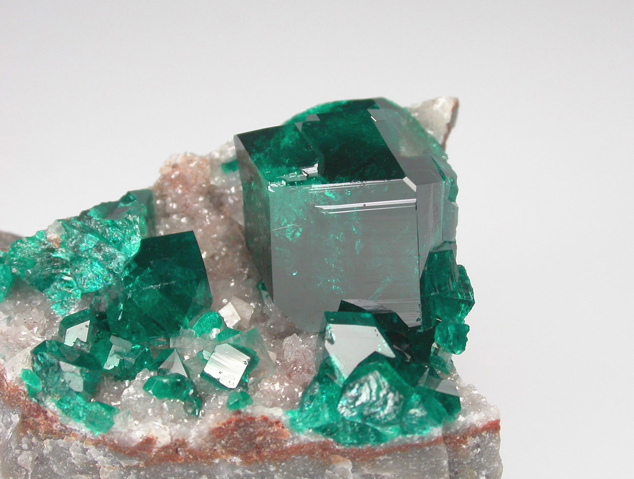 Dioptase