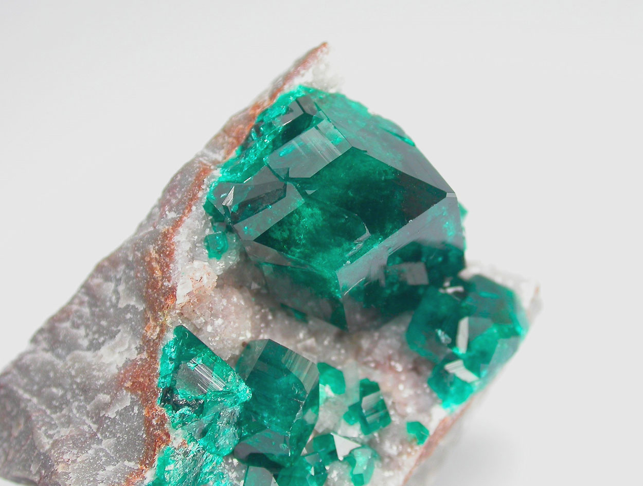 Dioptase