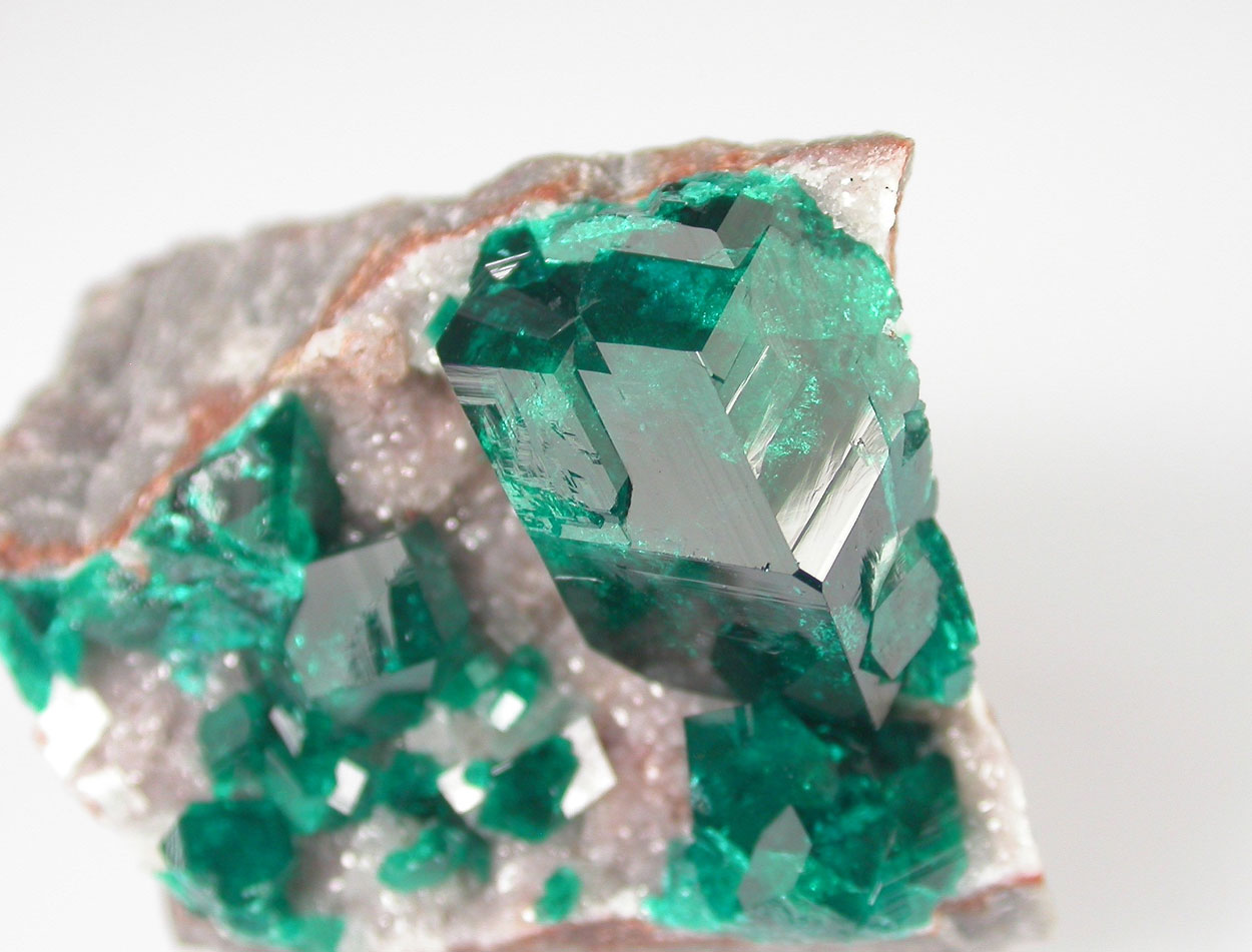 Dioptase