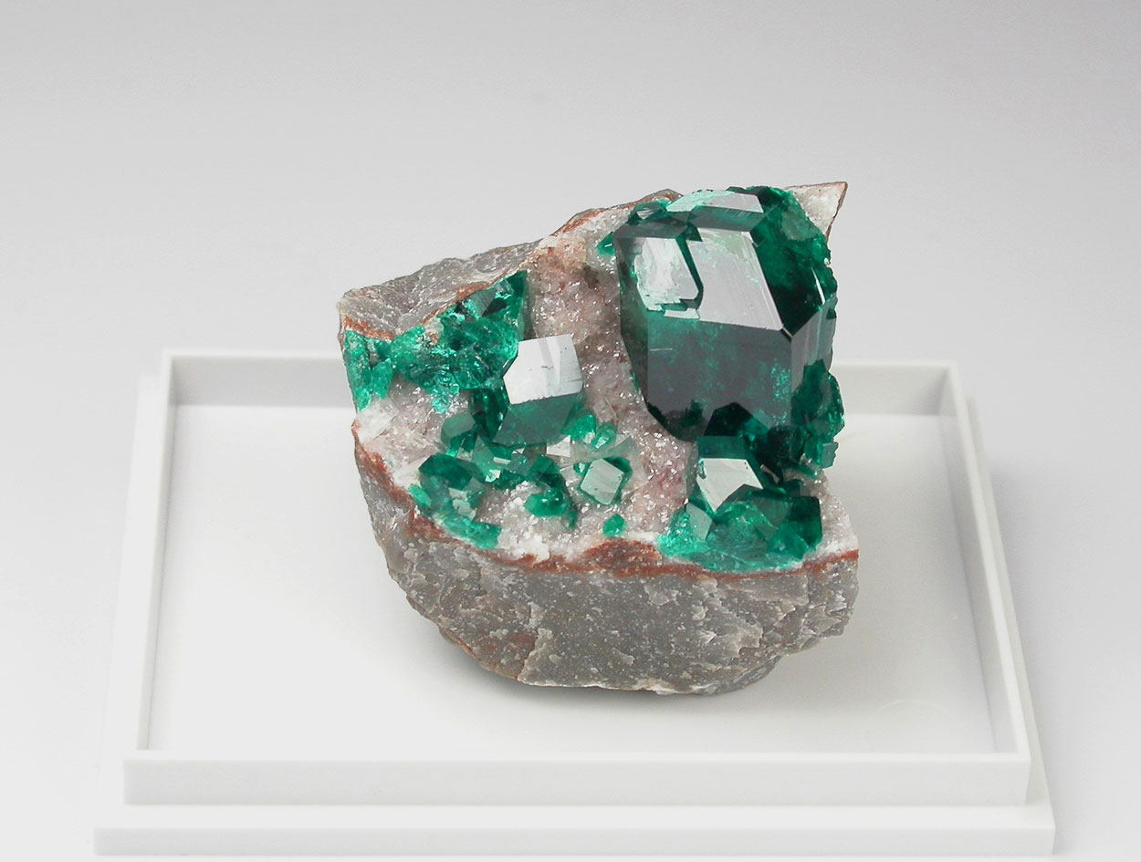 Dioptase