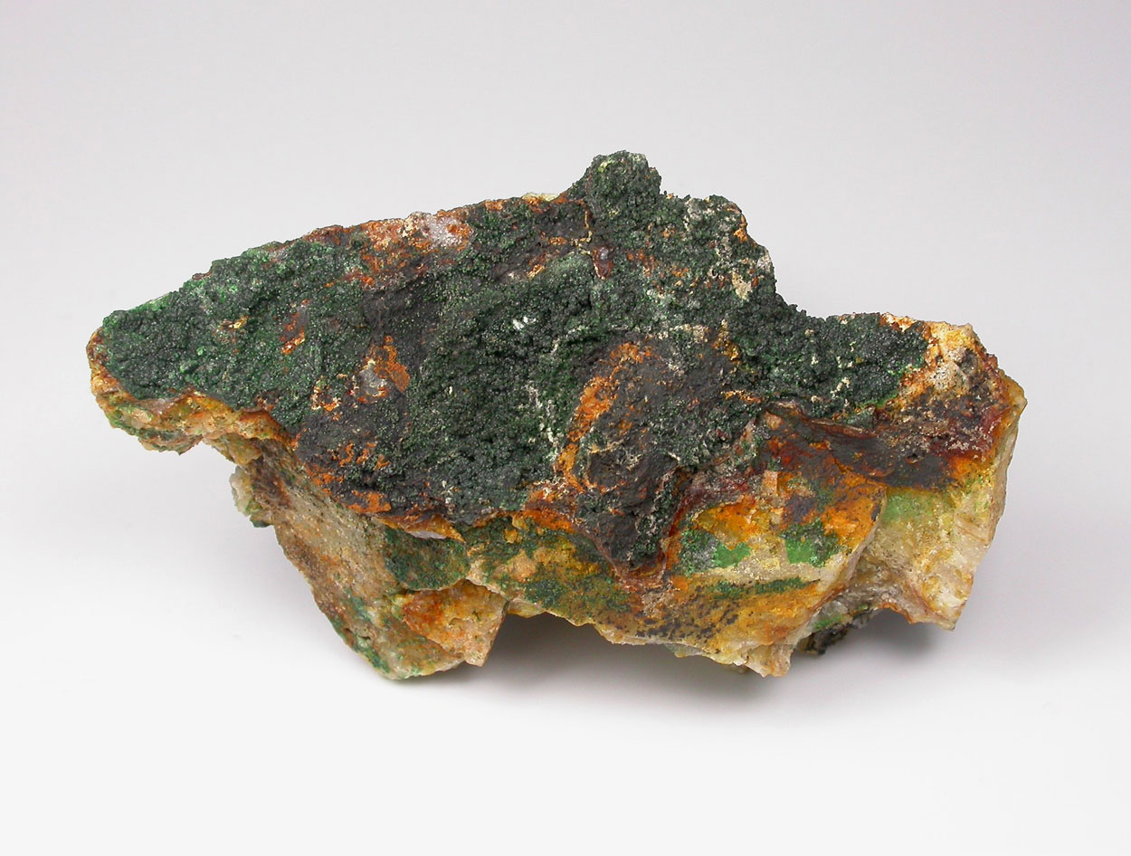 Bayldonite