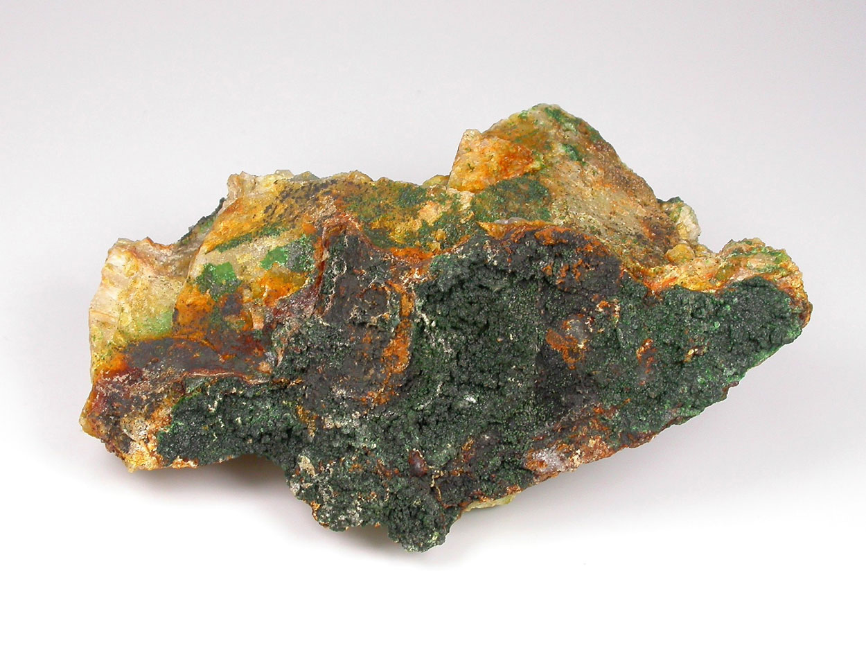 Bayldonite