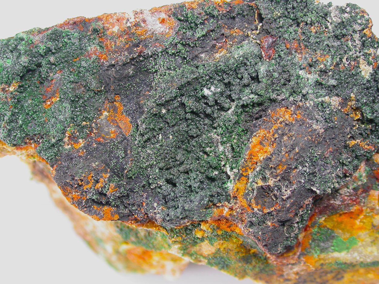 Bayldonite