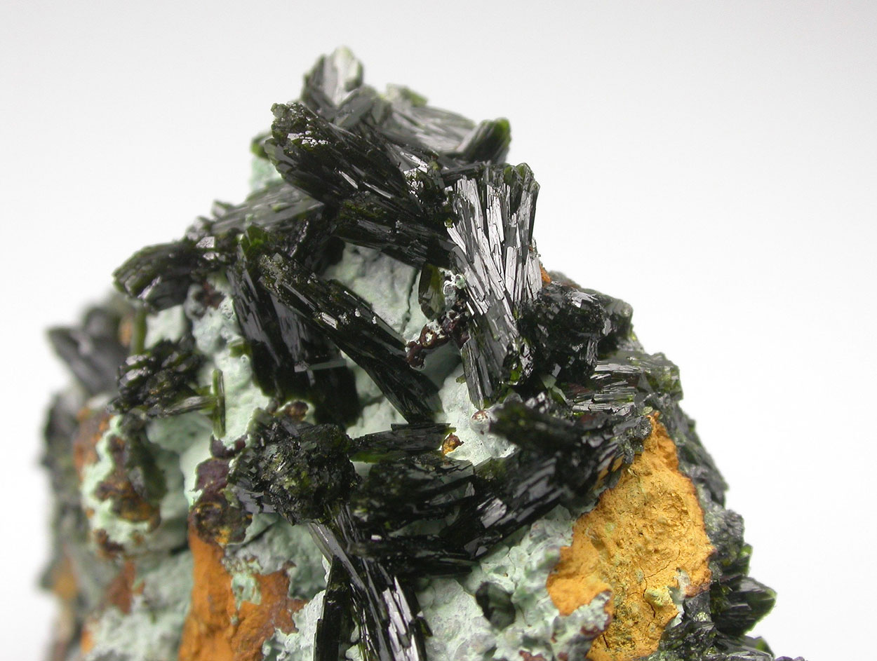 Olivenite