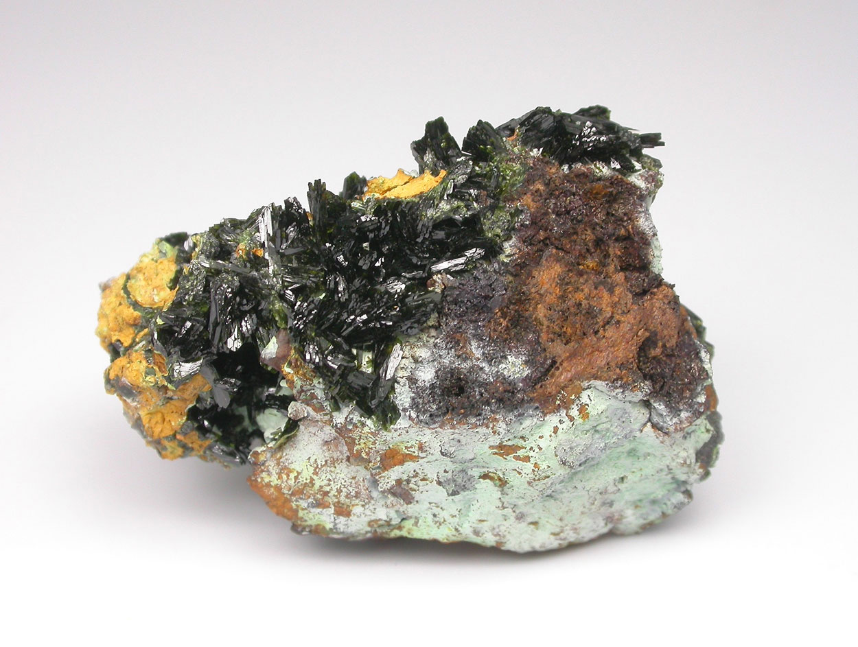 Olivenite