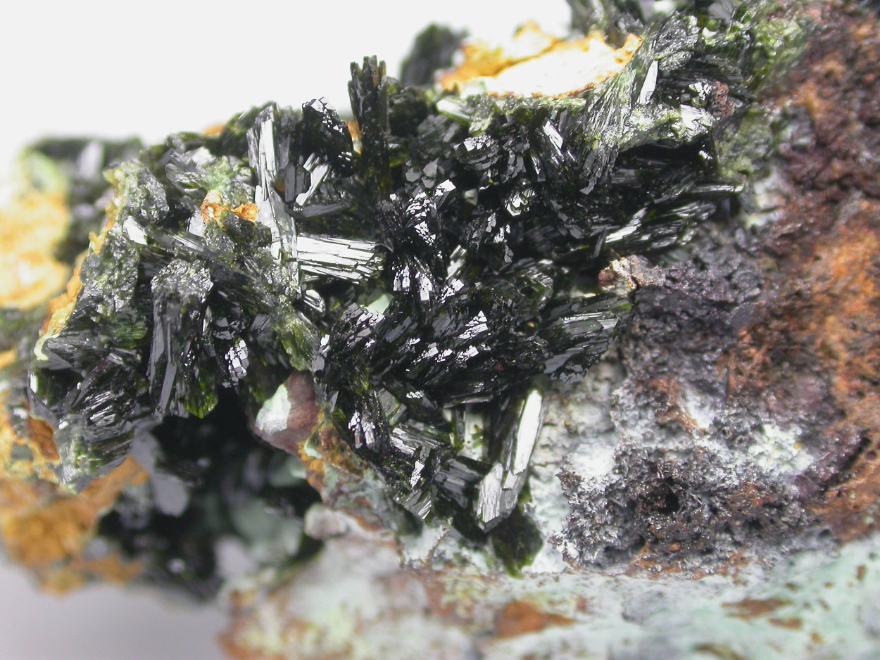 Olivenite