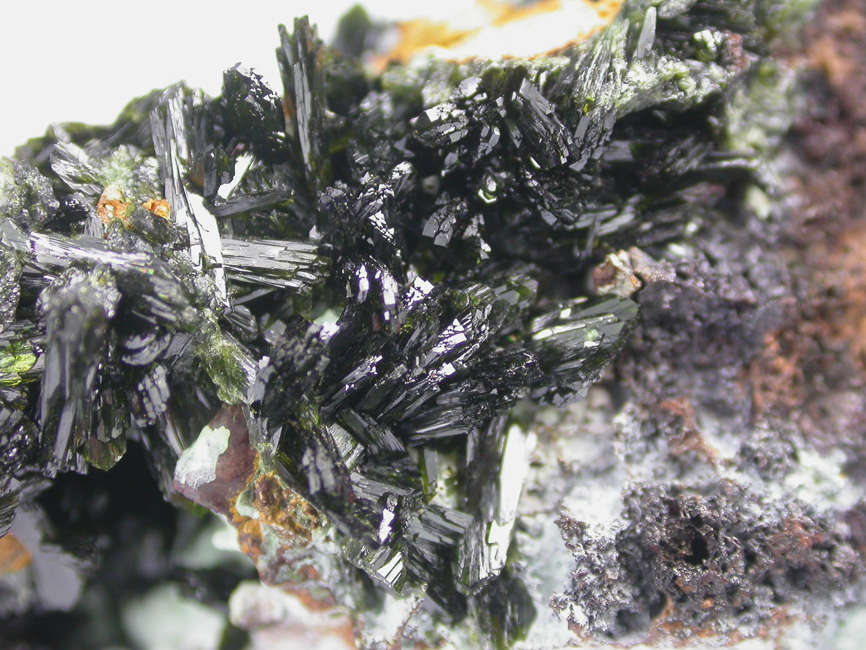 Olivenite