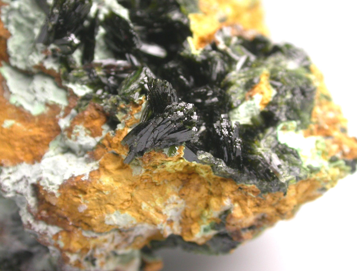 Olivenite